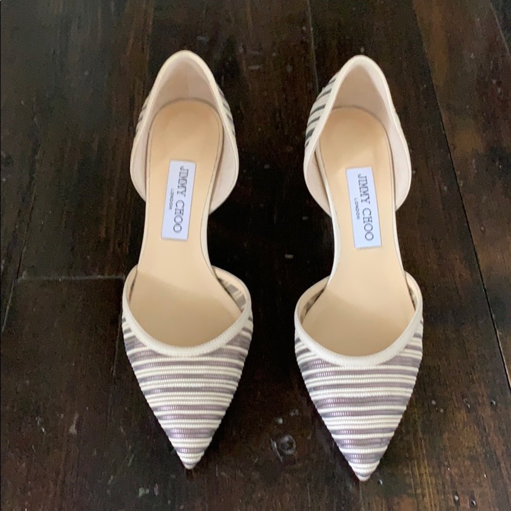 Jimmy Choo d’Orsay Pumps 👠 Like New! 👠